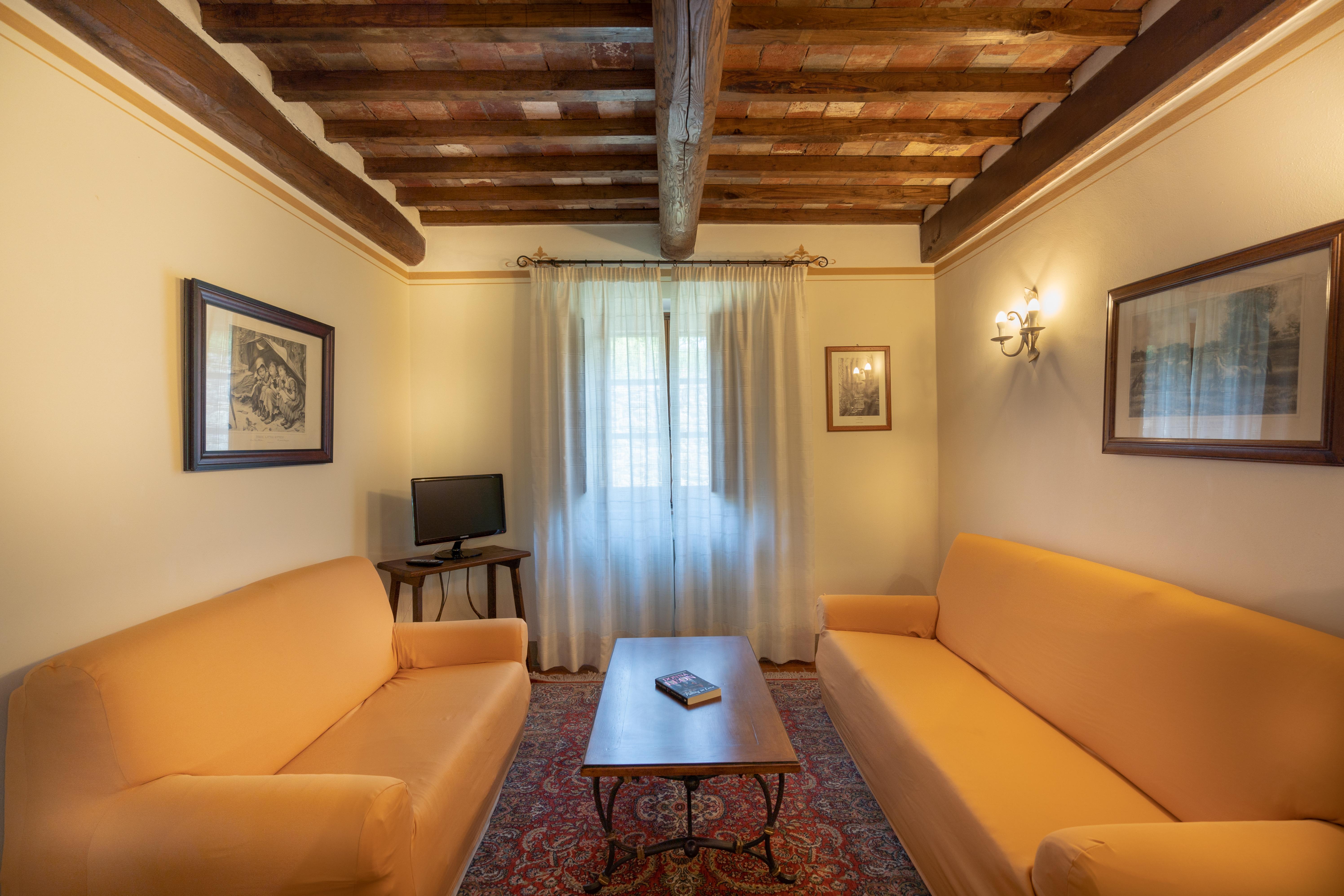 Villa Borgo San Pietro Cortona Exterior foto