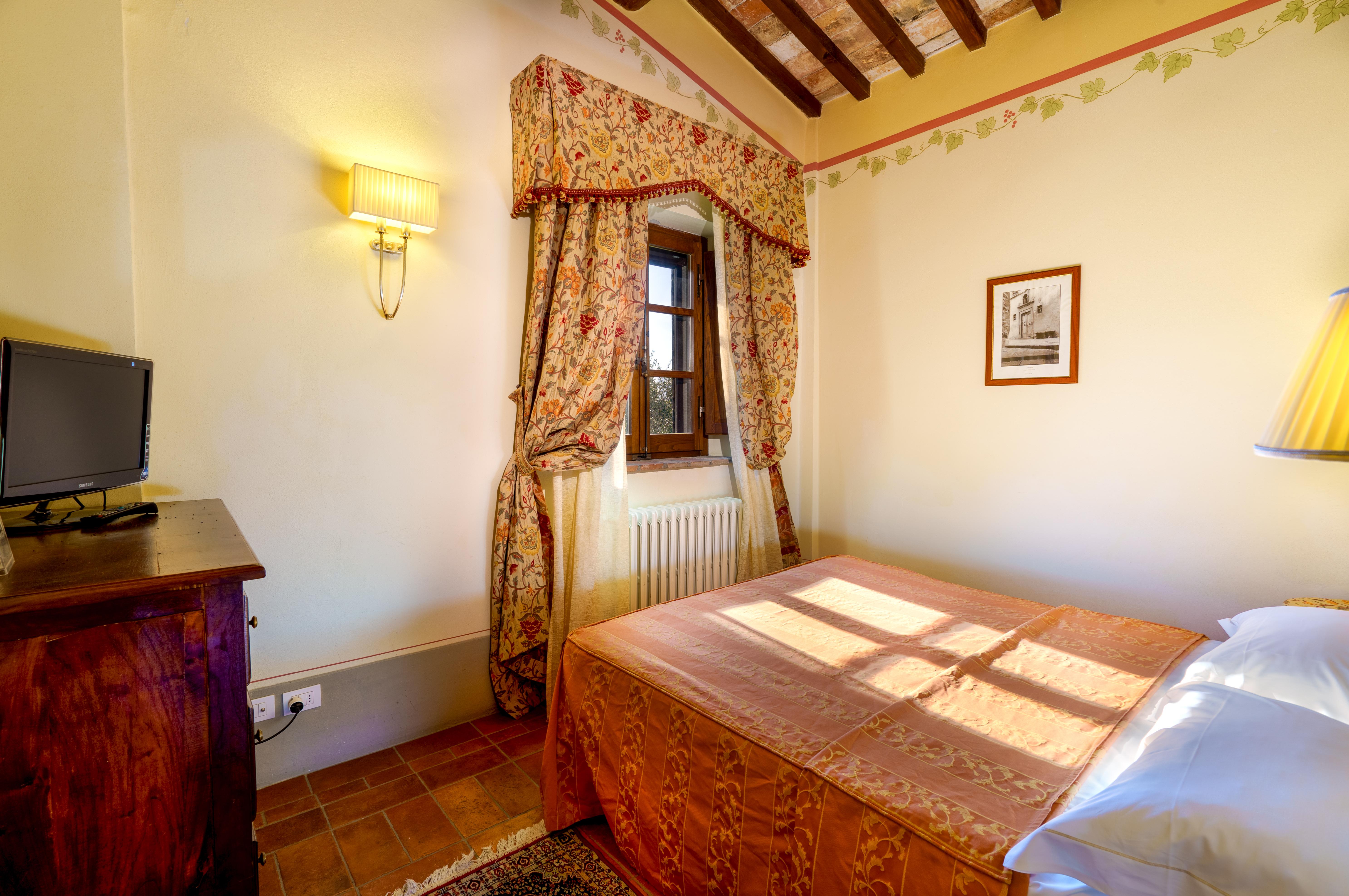 Villa Borgo San Pietro Cortona Exterior foto