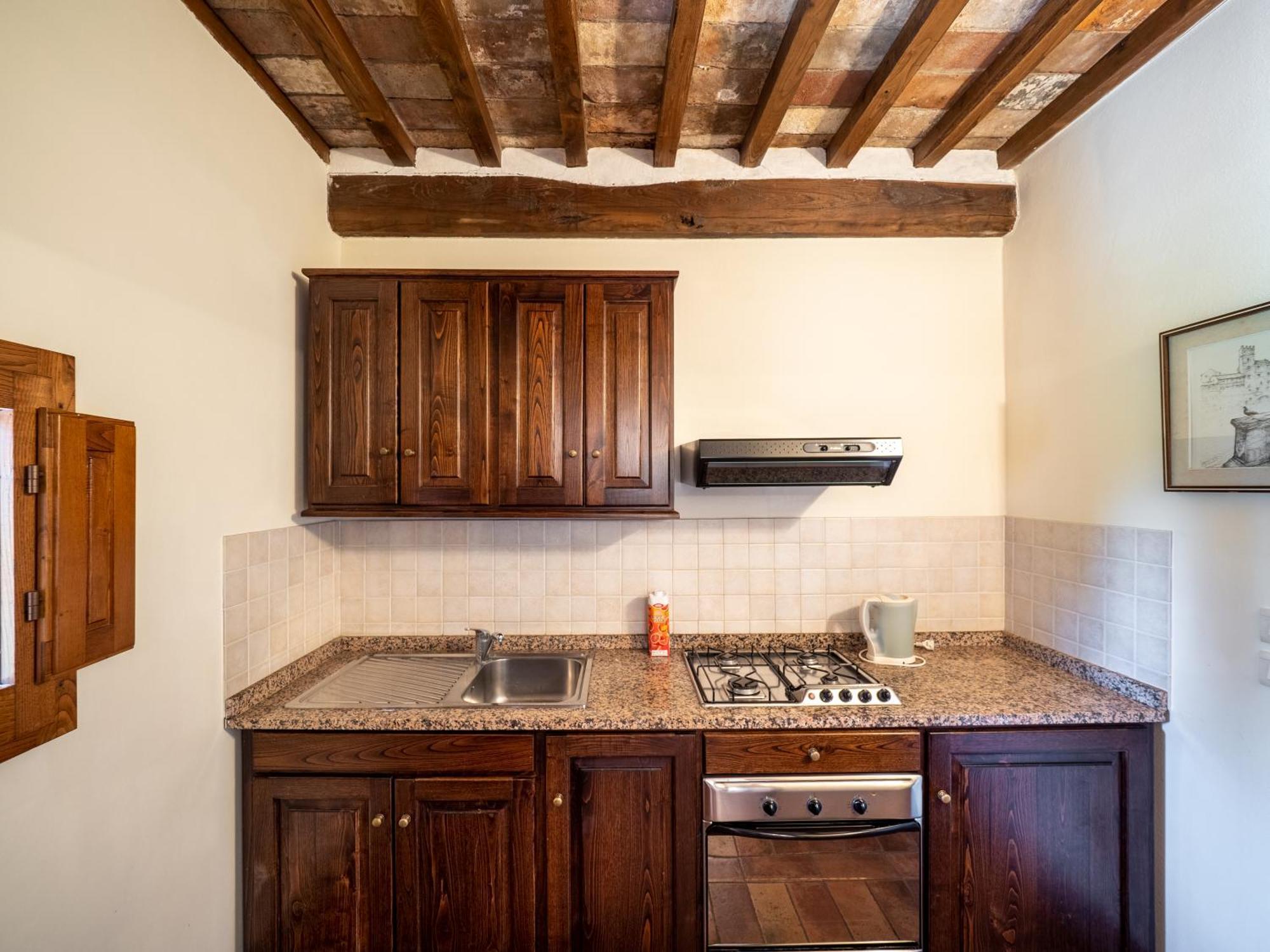 Villa Borgo San Pietro Cortona Habitación foto